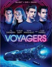 Voyagers (Blu-ray + DVD)