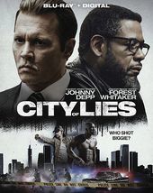 City of Lies (Blu-ray)