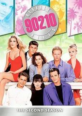 Beverly Hills 90210 - Complete 2nd Season (8-DVD)