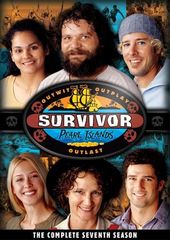 Survivor - Season 7 (Pearl Islands) (5-DVD)