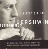 Historic Gershwin Recordings (2-CD)