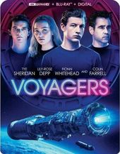 Voyagers (4K UltraHD + Blu-ray)