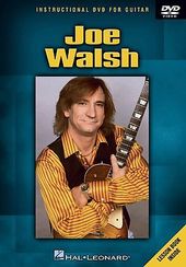 Joe Walsh - Instructional DVD for Guitar