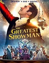 The Greatest Showman (Blu-ray + DVD)