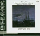 Schubert: Lieder to Texts By Various Poets