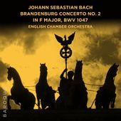Johann Sebastian Bach Brandenburg Con No 2 In F