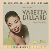 Essential Varetta Dillard: Easy Easy Baby (Uk)