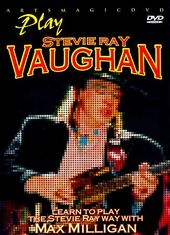 Guitar - Learn to Play the Stevie Ray Vaughan Way
