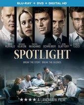 Spotlight (Blu-ray + DVD)