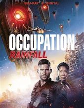 Occupation: Rainfall (Blu-ray)