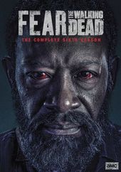 Fear the Walking Dead - Complete 6th Season