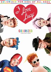I Love Lucy Colorized Collection (2-DVD)