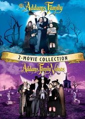 Addams Family 2-Movie Collection (2-DVD)