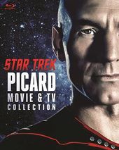 Picard Movie & TV Collection (Blu-ray)