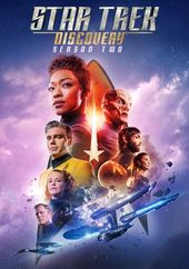 Star Trek: Discovery - Season 2 (4-DVD)