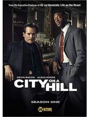City on a Hill - Season 1 (4-DVD)