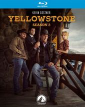 Yellowstone - Season 2 (Blu-ray)