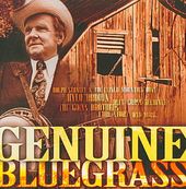 Backroad Pickin': Genuine Bluegrass