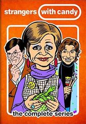 Strangers with Candy - Complete Series (6-DVD)