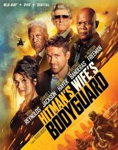 Hitman's Wife’s Bodyguard (Blu-ray)