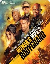 Hitman's Wife’s Bodyguard (4K UltraHD + Blu-ray)