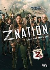 Z Nation - Season 2 (3-DVD)