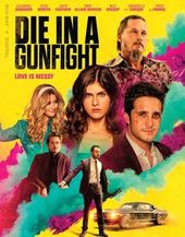 Die in a Gunfight (Blu-ray)