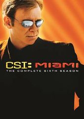CSI: Miami - The 6th Season