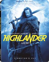 Highlander (Includes Digital Copy, 4K Ultra HD