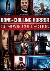 Bone-Chilling Horror 10-Movie Collection (10-DVD)