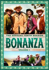Bonanza - 10th Season, Volume 1 (4-DVD)