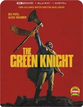 The Green Knight (4K UltraHD + Blu-ray)