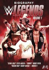 Wrestling - Biography: WWE Legends Vol. 1