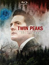 Twin Peaks - Television Collection (Blu-ray)