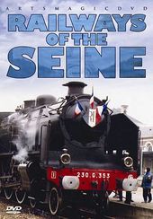 Trains - Railways of the Seine
