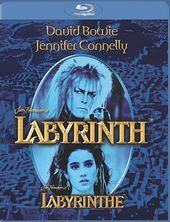 Labyrinth (Blu-ray, Canadian, French)