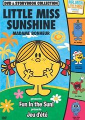Little Miss Sunshine: Fun in the Sun