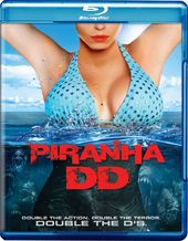 Piranha 3DD (Blu-ray + DVD)