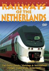 Trains - Railways of the Netherlands