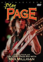 Guitar - Learn to Play the Jimmy Page Way