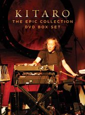Kitaro - The Epic Collection: DVD Box Set (4-DVD)
