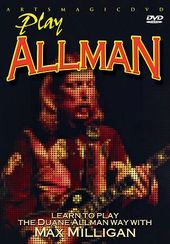 Guitar - Learn to Play the Duane Allman Way