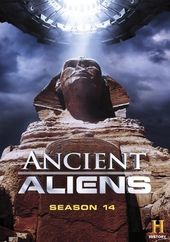 History Channel - Ancient Aliens - Season 14