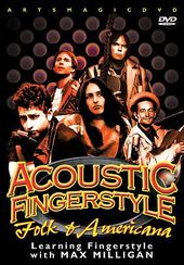 Guitar - Acoustic Fingerstyle: Folk & Americana