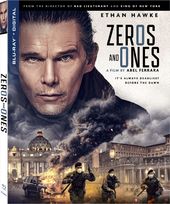Zeros and Ones (Blu-ray, Includes Digital Copy)