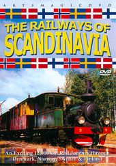 Trains - Railways of Scandanavia