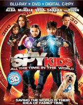 Spy Kids: All the Time in the World (Blu-ray)