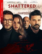 Shattered (Blu-ray, Includes Digital Copy)