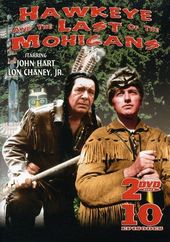 Hawkeye and the Last of the Mohicans: 10 Episode