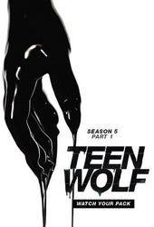 Teen Wolf - Season 5, Part 1 (3-DVD)